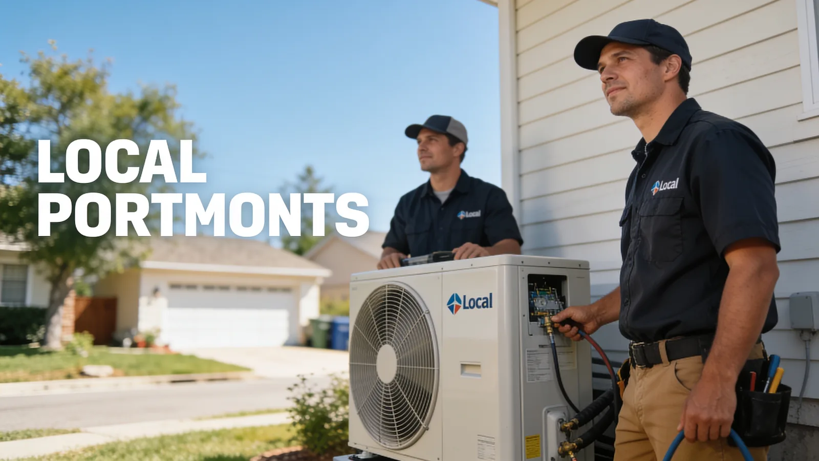 Heat Pump Installation in Currituck, NC near me